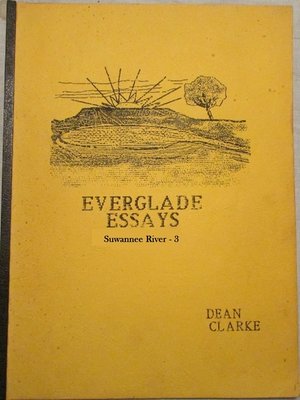 cover image of Everglade Essays Suwannee 3
